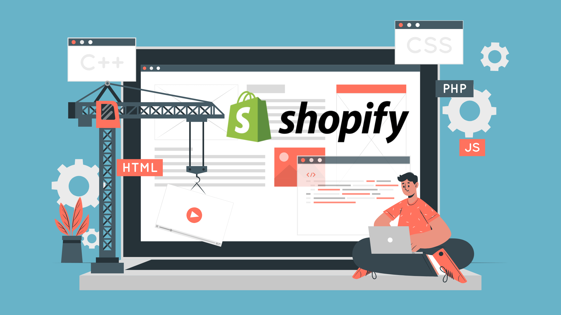 shopifyで稼ぐ方法アイキャッチ画像