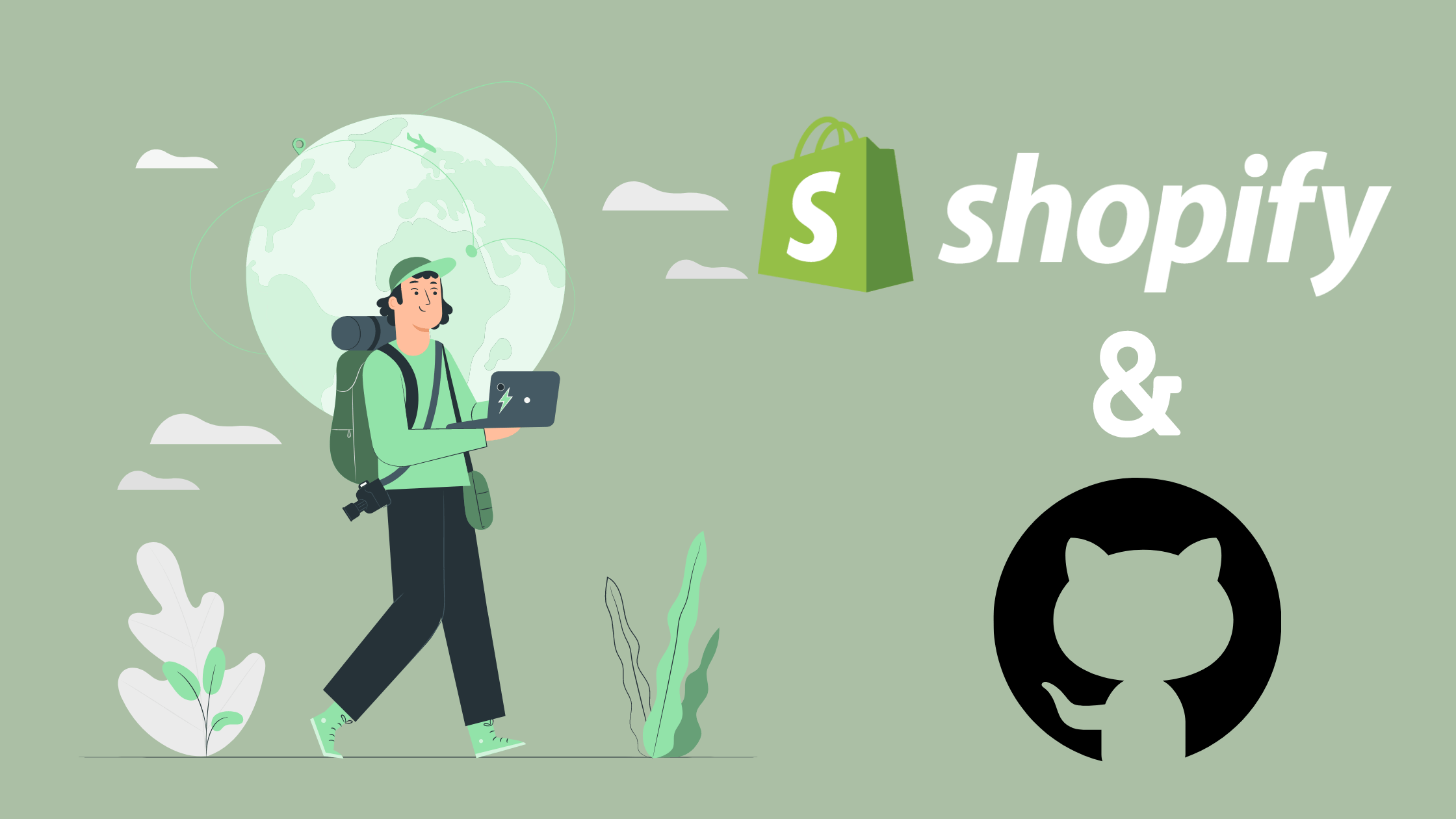 【Shopify】GitHubでテーマファイルを管理する方法を解説