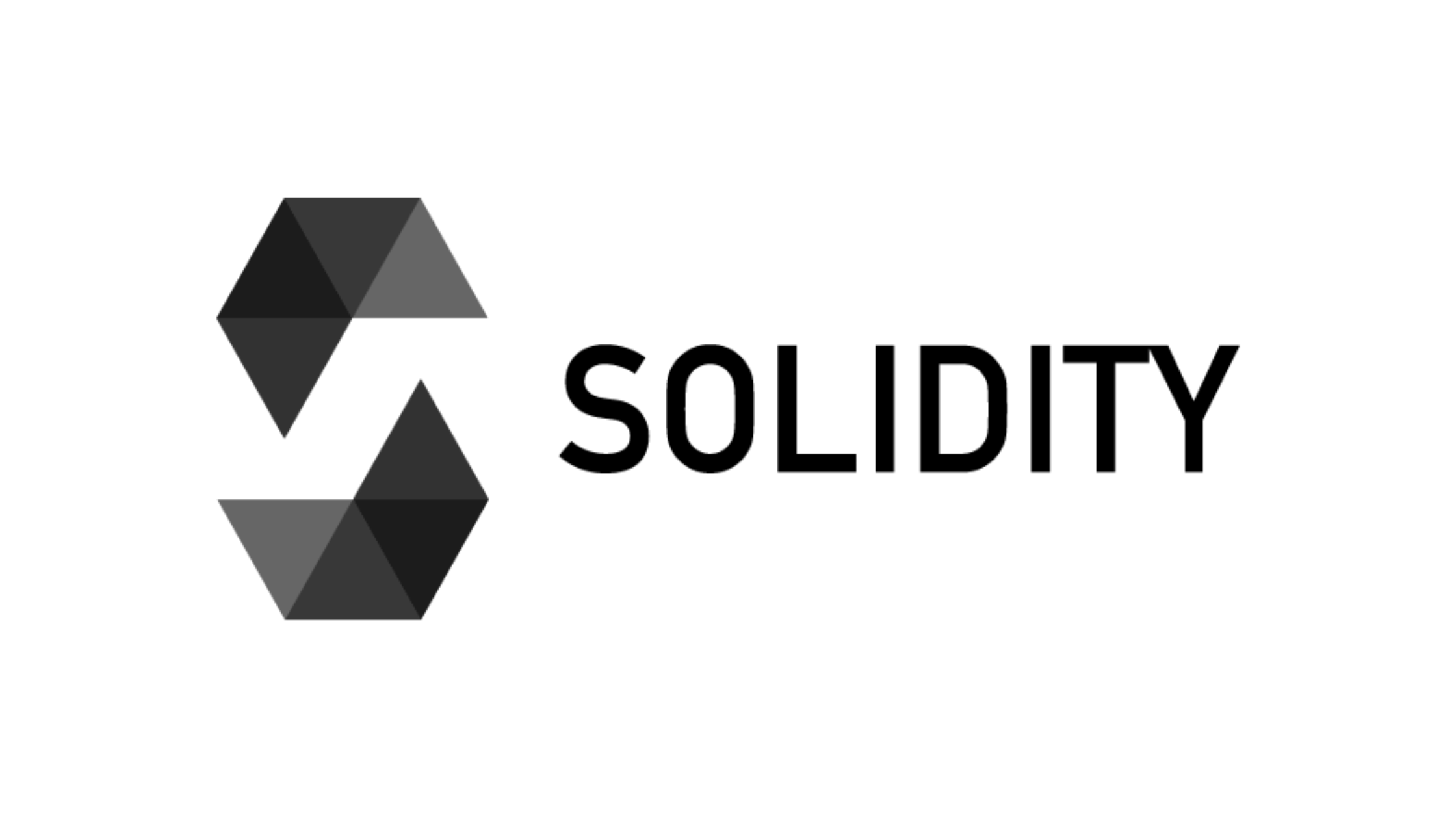 Solidityロゴ